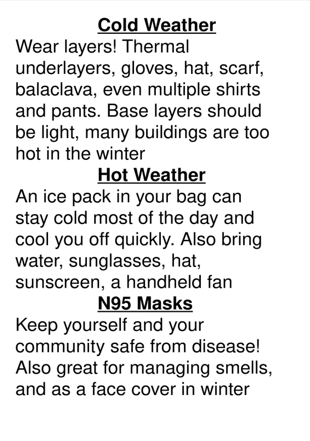 Surviving Sensory Hell Zine